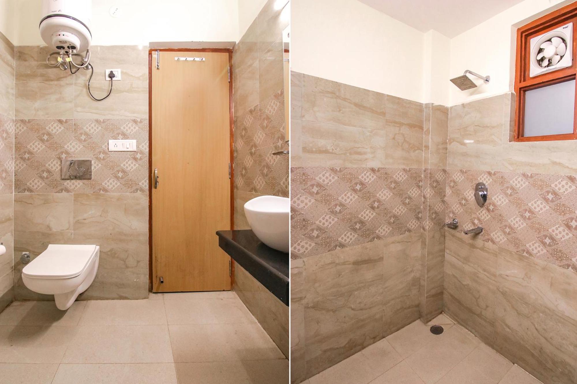 דרמסאלה White Water Inn Mcleodganj מראה חיצוני תמונה