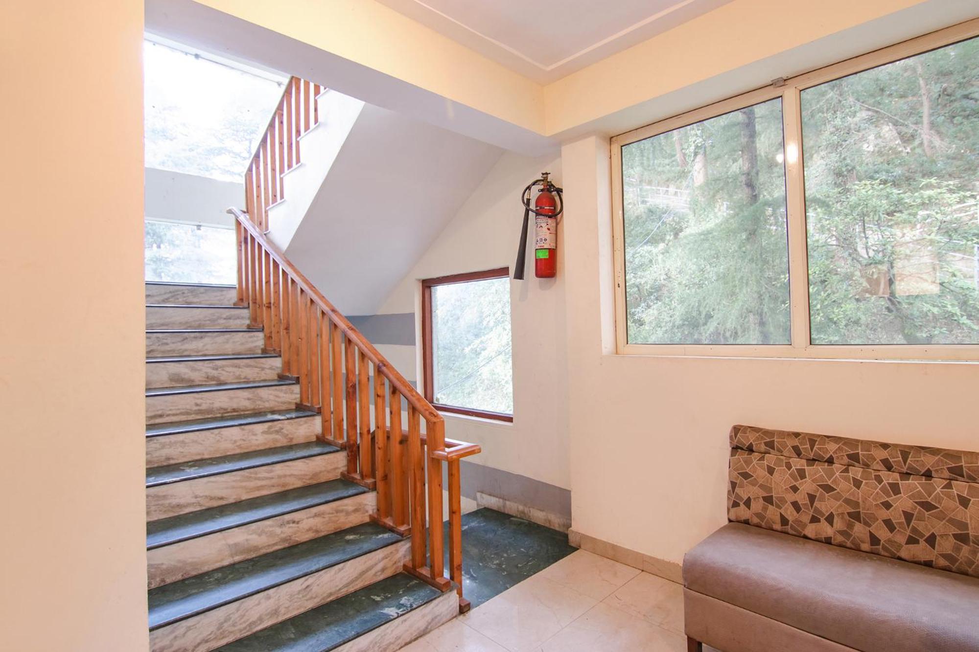 דרמסאלה White Water Inn Mcleodganj מראה חיצוני תמונה