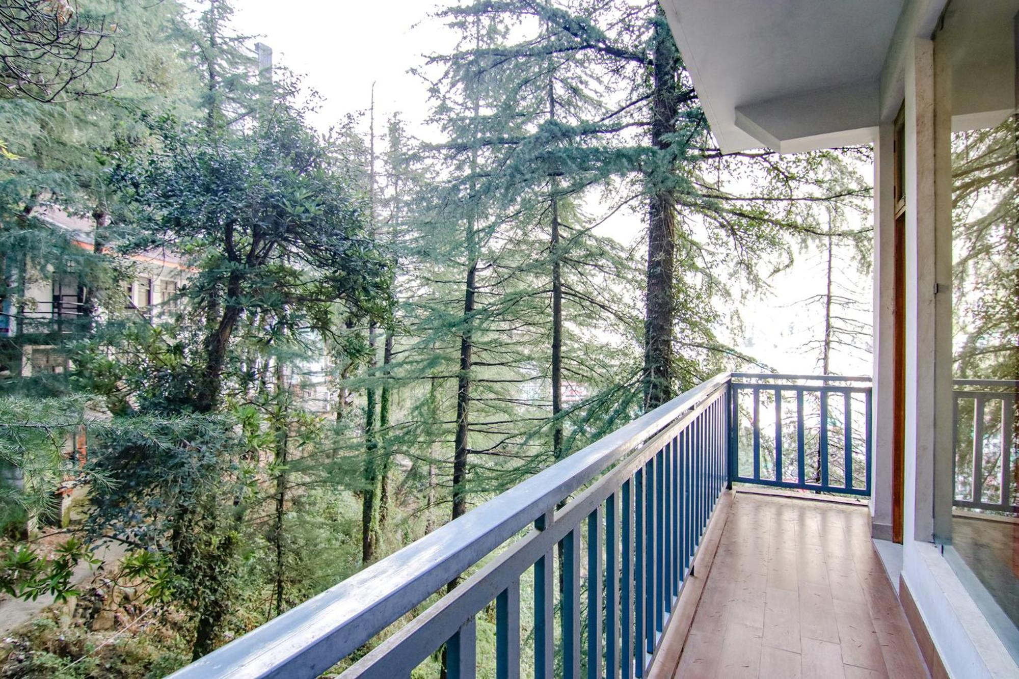 דרמסאלה White Water Inn Mcleodganj מראה חיצוני תמונה